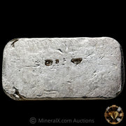 5.46oz Star Metals Vintage Silver Bar