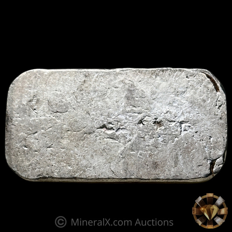 5.39oz Star Metals Vintage Silver Bar