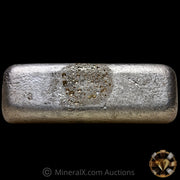 14.8oz Atlas Smelter Vintage Silver Bar