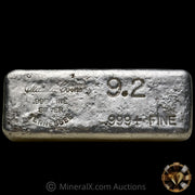 9.2oz Classic Coins Chattanooga Tennessee Vintage Silver Bar