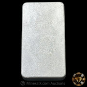 Kilo "C" Silver Bar