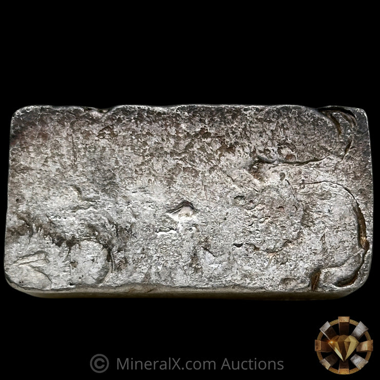 5.19oz International Vaults Refining Vintage Silver Bar