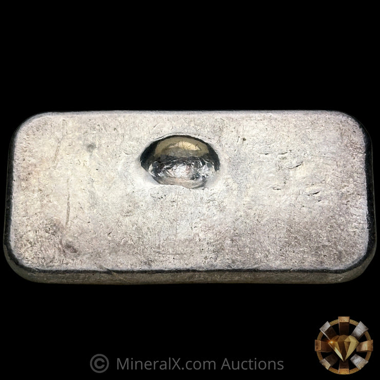 4.90oz Keiffer Vintage Silver Bar