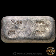 5.30oz Keiffer Vintage Silver Bar