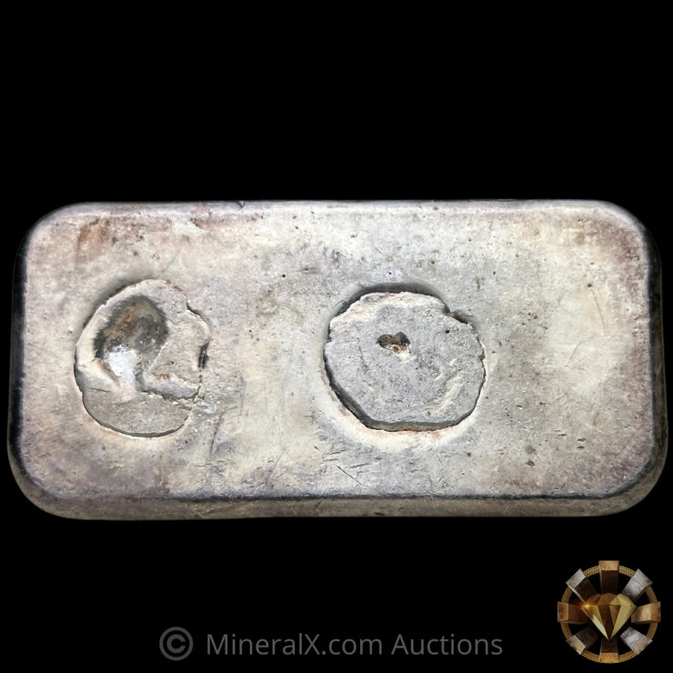 5.37oz Keiffer Vintage Silver Bar