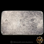 1oz ABC Australian Bullion Company Vintage Silver Bar
