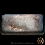 5.12oz Academy Vintage Silver Bar