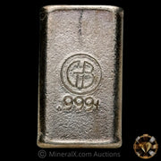 1oz GB Vintage Silver Bar
