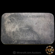 5oz Engelhard P Loaf Vintage Silver Bar