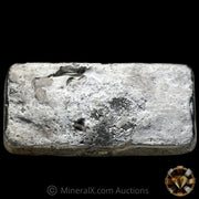 100g PG&G Silver Bar