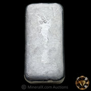 10oz Academy Vintage Silver Bar