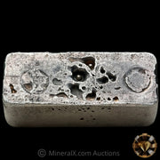 Kilo Comptoir Lyon Alemand Louyot Paris Vintage Silver Bar