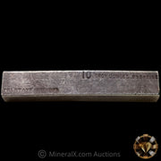 10oz Tri State Refining Vintage Silver Bar