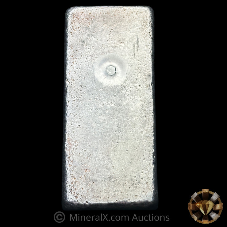 Kilo Schone BV Amsterdam Zilver Vintage Silver Bar