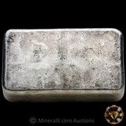 .5kg (1/2 Kilo) Johnson Matthey JM Australia Vintage Silver Bar