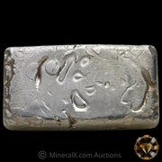 5oz Engelhard 0-Leading 7th Series Vintage Silver Bar