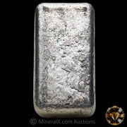 5oz JM Johnson Matthey Vintage Silver Bar