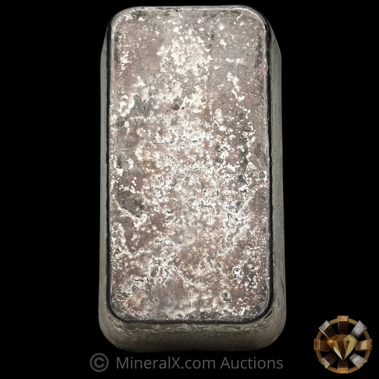 1000g (Kilo) Degussa Vintage Silver Bar