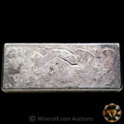 1000g (Kilo) 1981 Harrington Metallurgy Ltd Australia Vintage Silver Bar with DCL Counterstamp