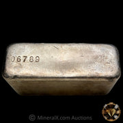 10oz AGS American Gold & Silver Vintage Silver Bar