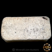 9.9oz CAL - AG Vintage Silver Bar