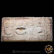 10oz Silvertowne Waffleback Vintage Silver Bar