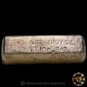 9.62oz BMC Vintage Silver Bar