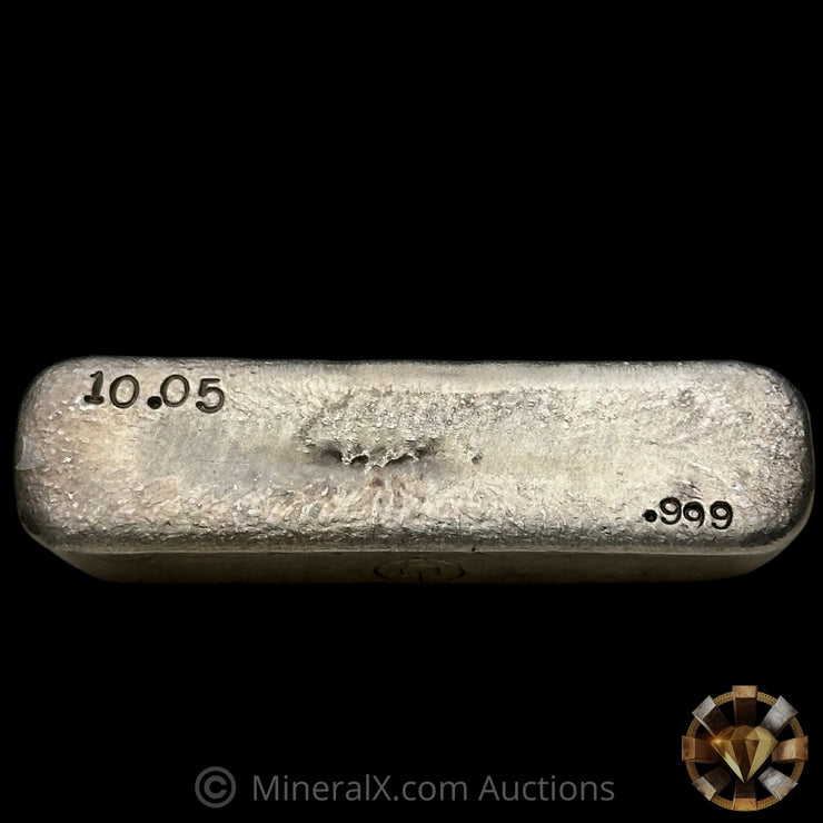 10.05oz Sumitomo Vintage Silver Bar