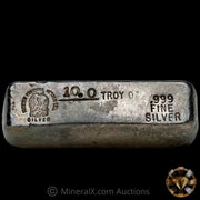 10oz Phoenix Precious Metals Vintage Silver Bar