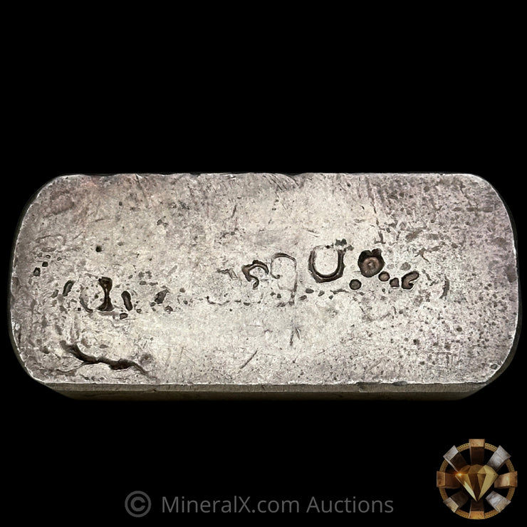 10oz Certified Mint Vintage Silver Bar