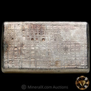 10oz Engelhard Waffleback Vintage Silver Bar