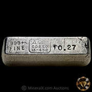 10.27oz AMC Vintage Silver Bar