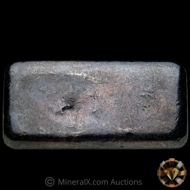 6.33oz Academy Vintage Silver Bar