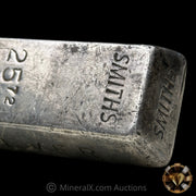 25.72oz Smiths Vintage Silver Bar