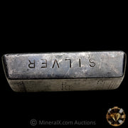 25.72oz Smiths Vintage Silver Bar