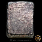 1oz Harrington Metallurgy Australia Vintage Silver Bar