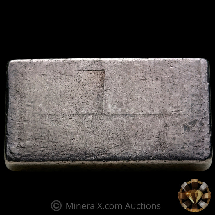 5oz Engelhard MFR Vintage Silver Bar