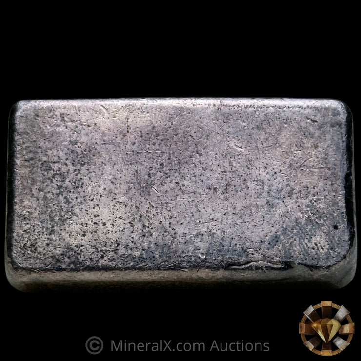 5oz Engelhard MFR Vintage Silver Bar