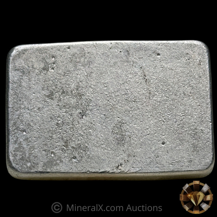 4oz Dennis England Fantasy Tribute Silver Bar