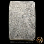 4oz Dennis England The Rook Fantasy Silver Bar