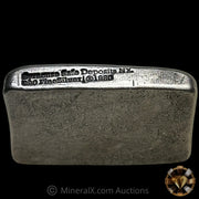 4oz Dennis England The Rook Fantasy Silver Bar