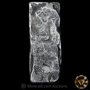 16.6oz Wells Fargo Express Assay Fantasy Silver Bar