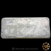 Kilo Engelhard London Rare T Prefix Vintage Silver Bar