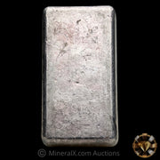 10oz JM Johnson Matthey Vintage Silver Bar