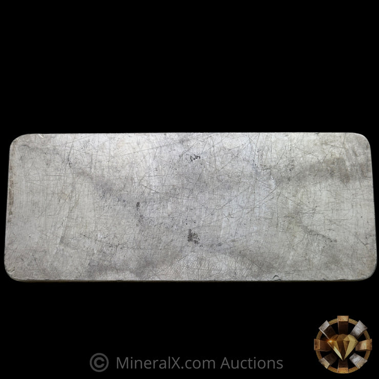 10oz Willowcreek Vintage Silver Bar