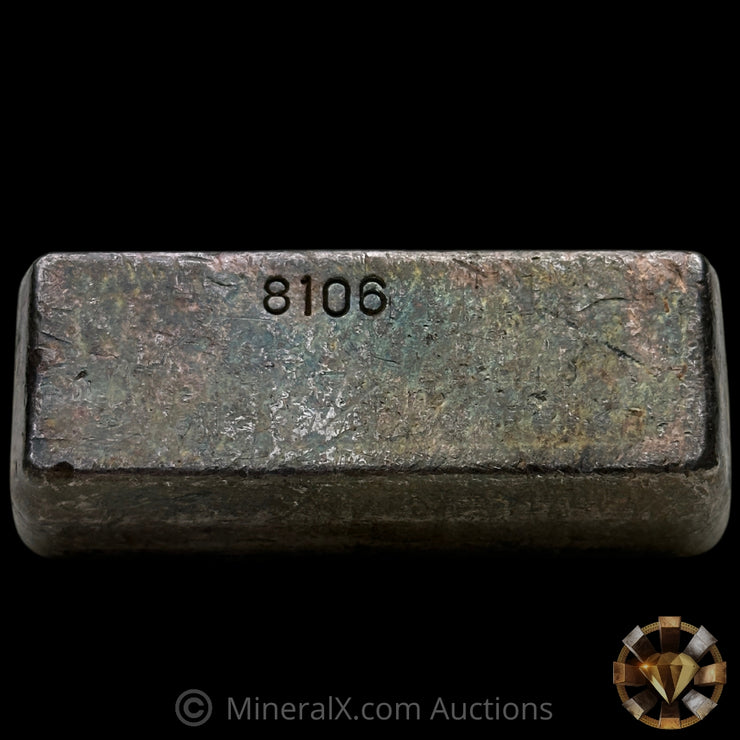 10oz ASR Vintage Silver Bar