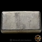 5oz Engelhard Bull Logo Vintage Silver Bar