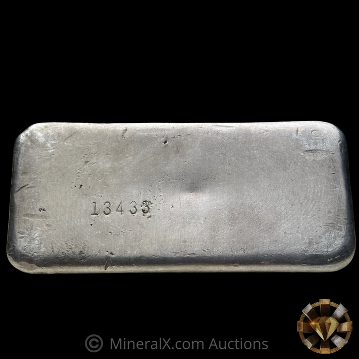 25oz AGS American Gold & Silver Vintage Silver Bar