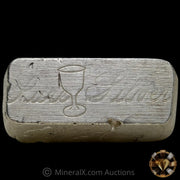 10oz Pure Silver Vintage Silver Bar