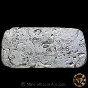 10oz Pure Silver Vintage Silver Bar